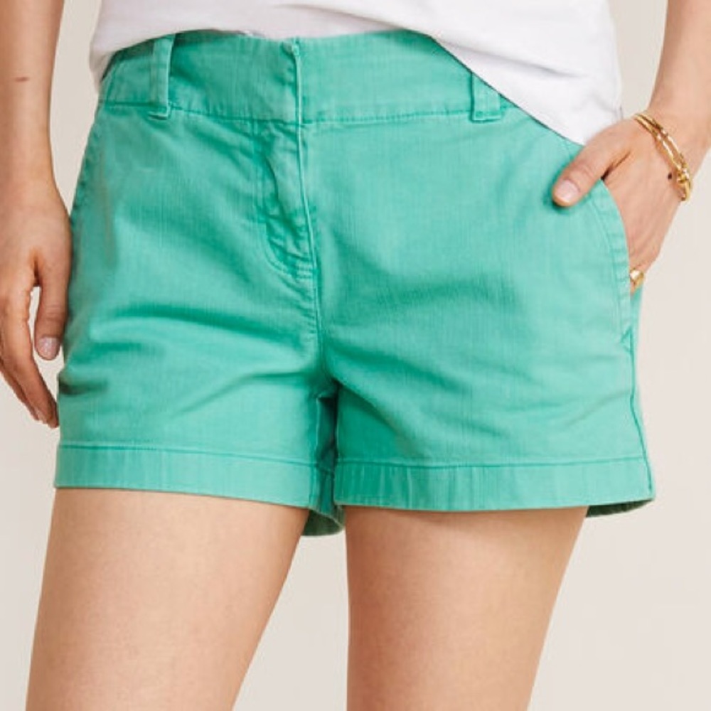 Vineyard Vines Teal Shorts